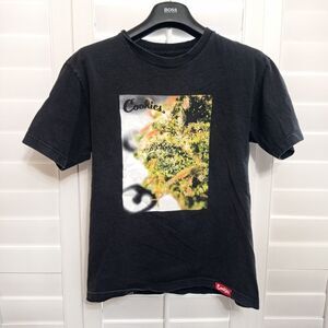 Cookies sf shirt Berner San Francisco Size M Medium 100% Cotton